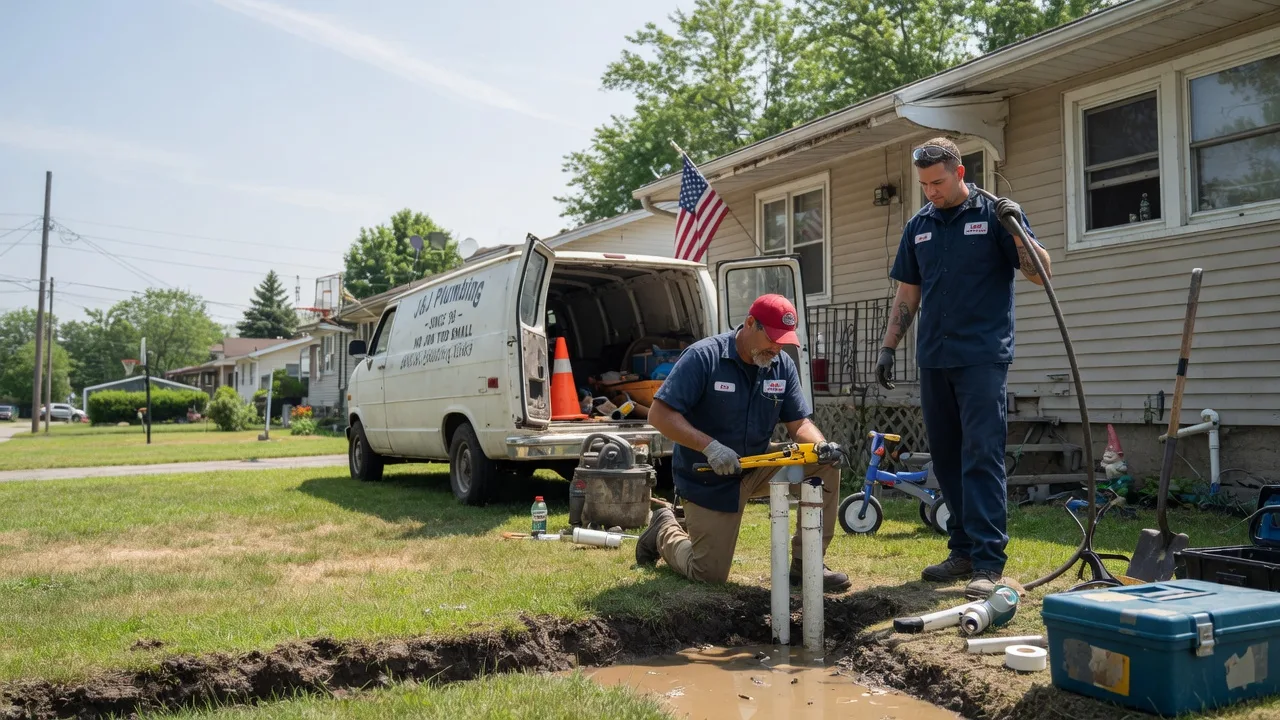Sump Pump Repair in Harris, MO near me